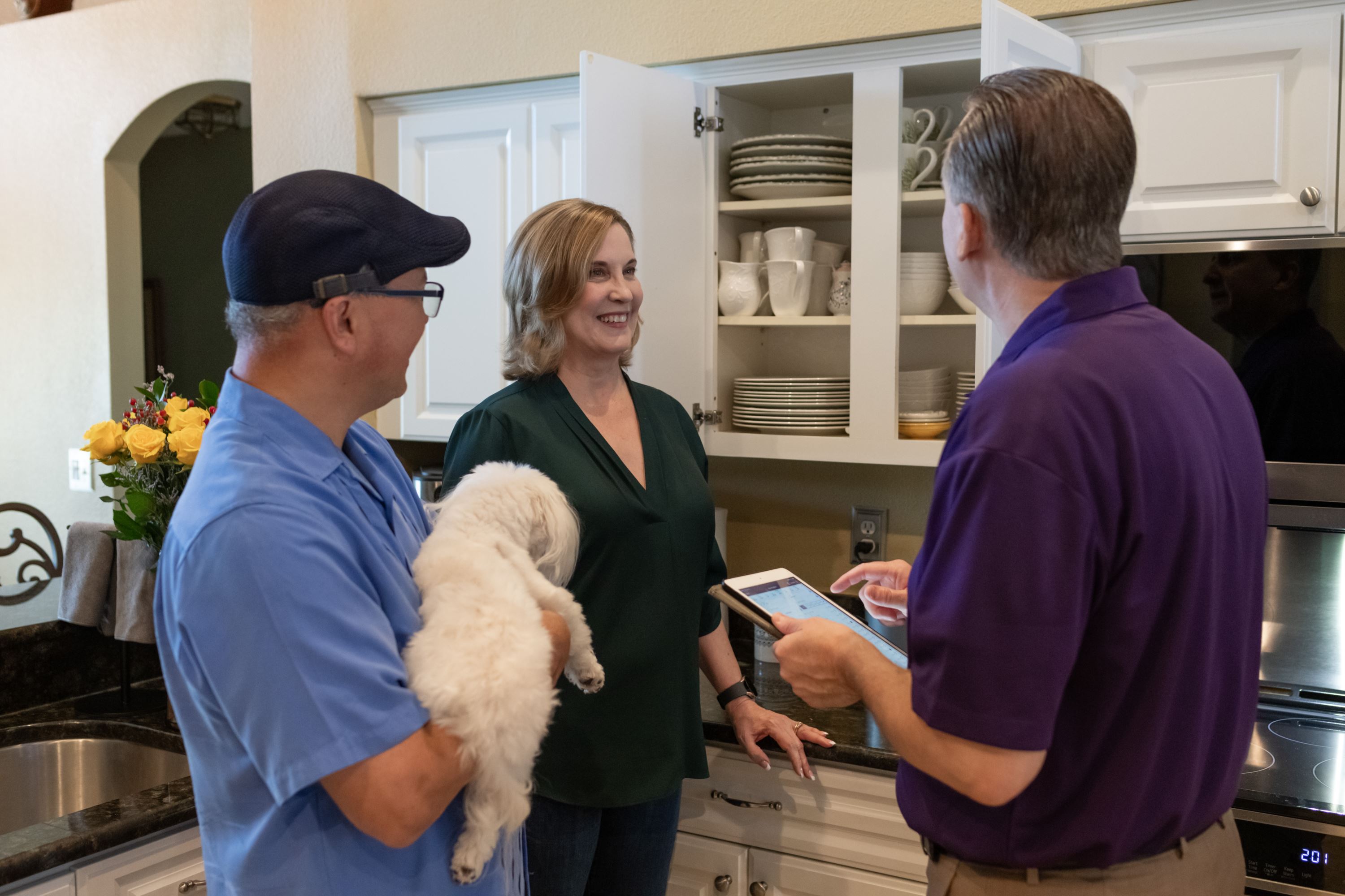 Moving Company Inventory