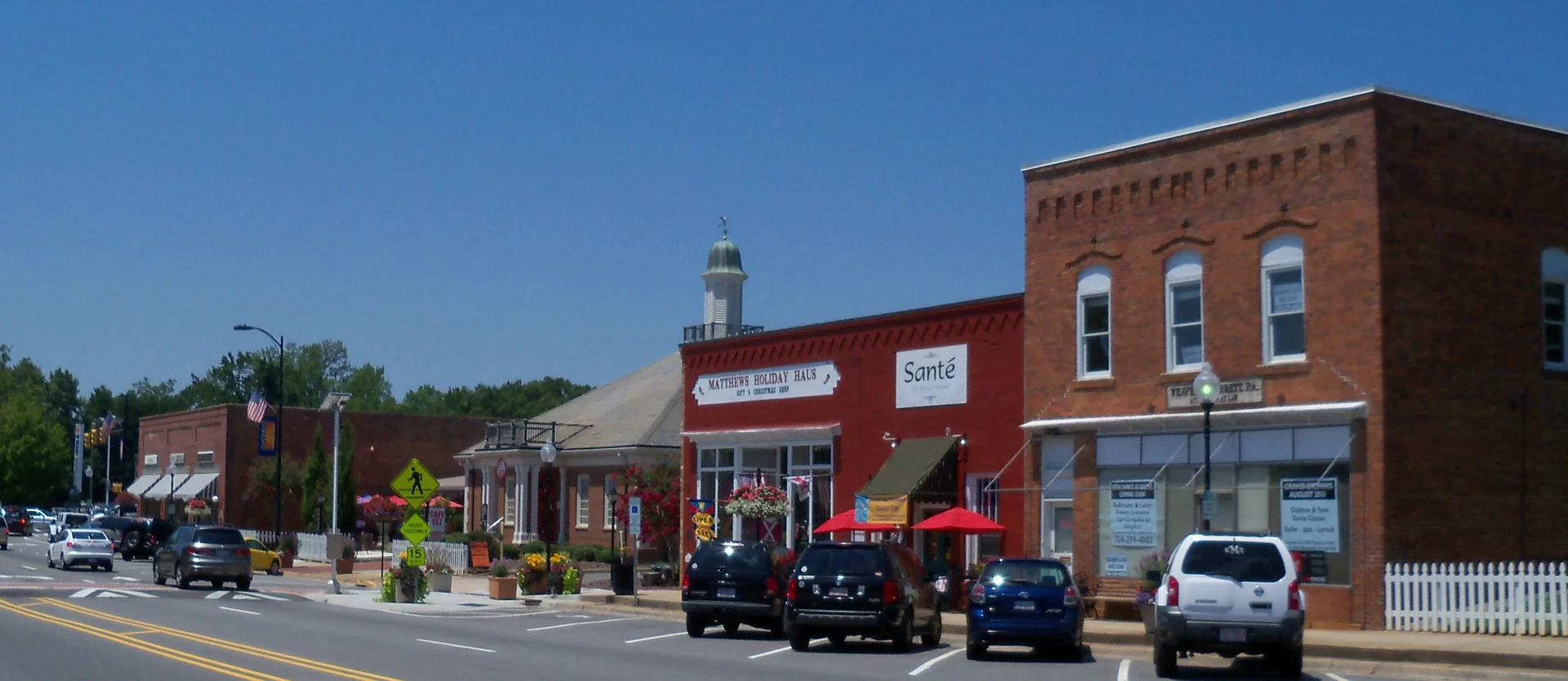 Simple, stress-free, and fast moves for families and businesses in Matthews, NC
