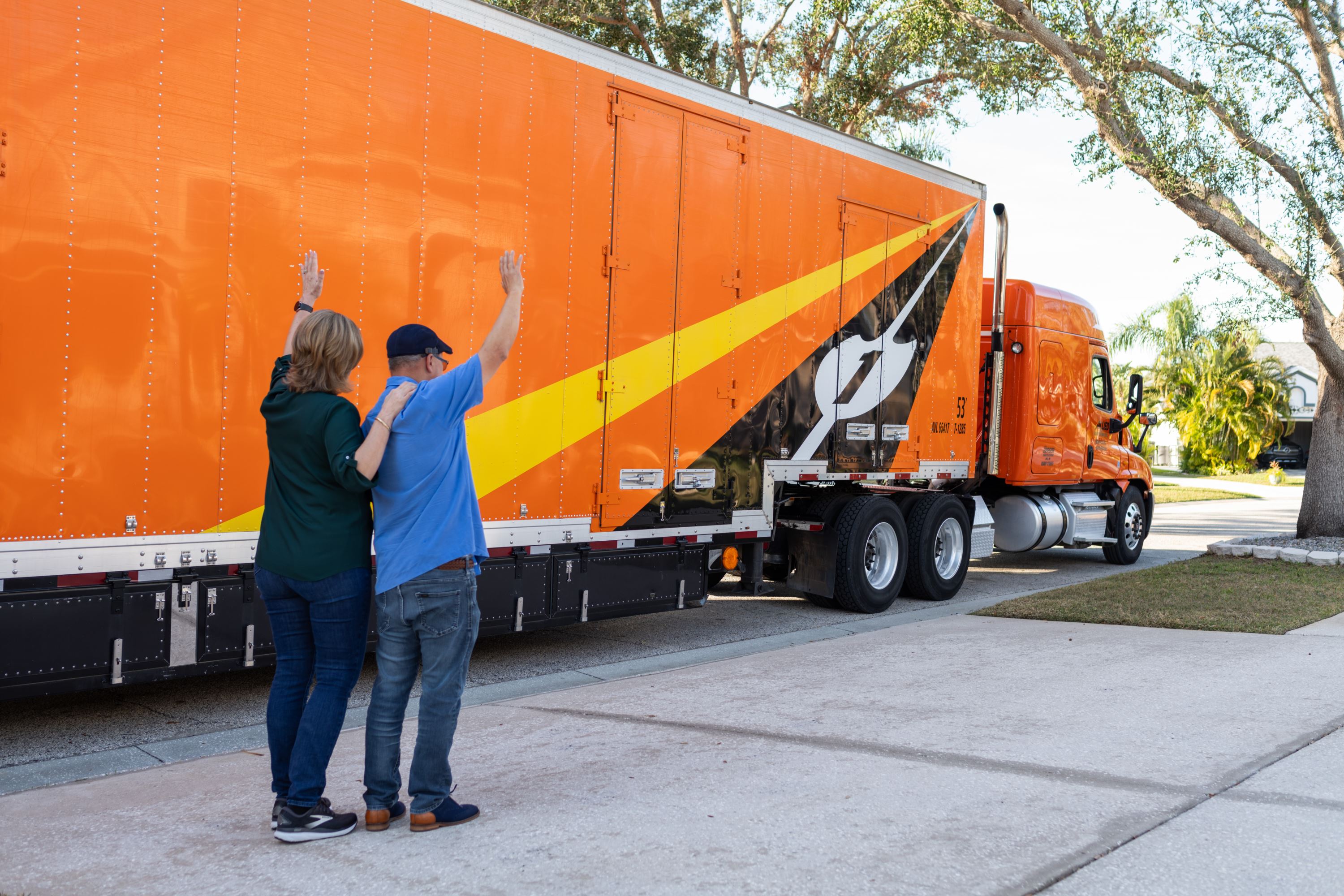 Request a Moving Quote