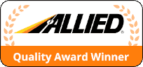 Allied Quality Award Winner